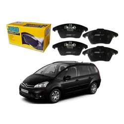  Pastilha Freio Dianteira C4 Grand Picasso 2.0 2007 A 2014