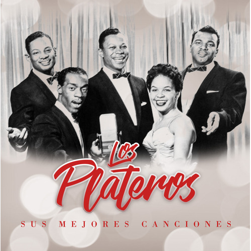Vinilo Los Plateros - Sus Mejores Canciones - Procom