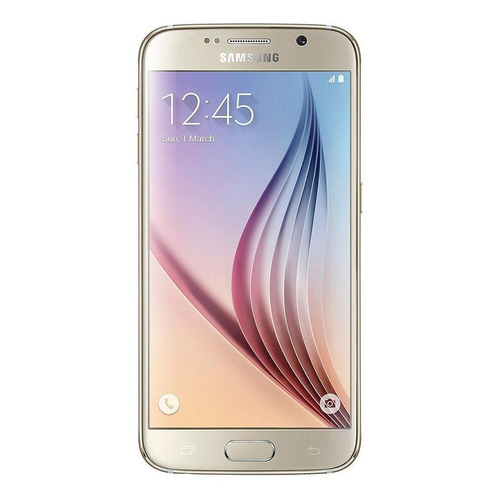 Samsung Galaxy S6 32 GB oro platino 3 GB RAM