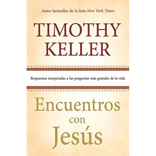 Libro Cristiano Encuentros Con Jesús 
