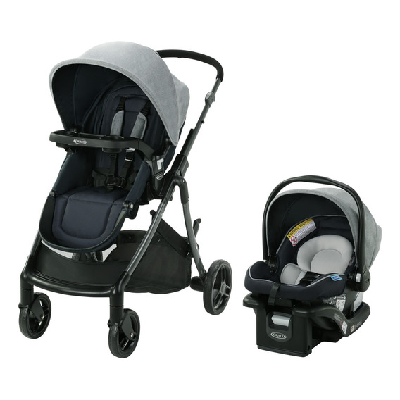 Travel System Modes Closer Nash Lx Graco