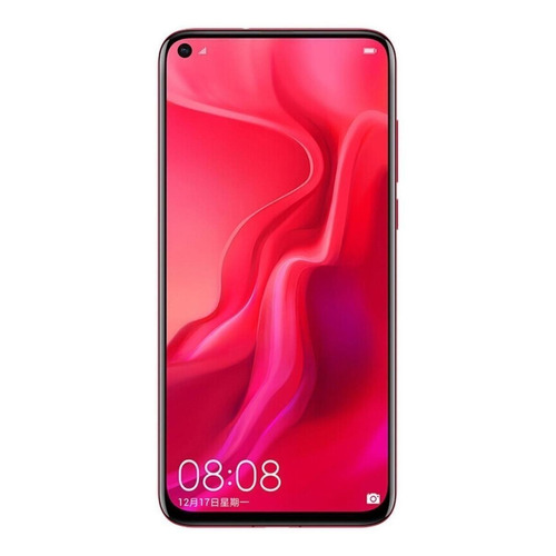 Huawei Nova 4 Dual SIM 128 GB rojo 8 GB RAM