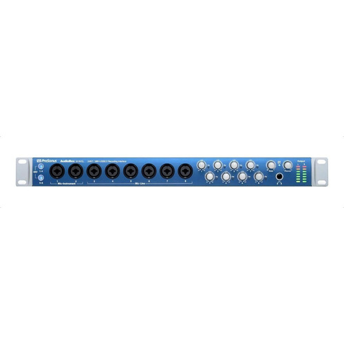 Interfaz de audio PreSonus AudioBox 1818VSL 100V/240V