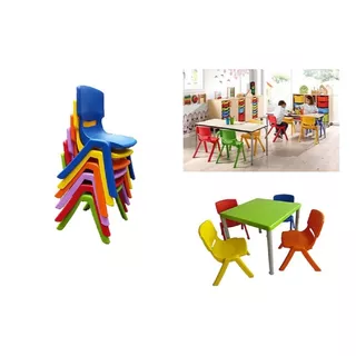 Silla Infantil En Varios Colores