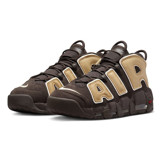 Championes Nike Jordan Air More Uptempo 96 De Hombr Energy