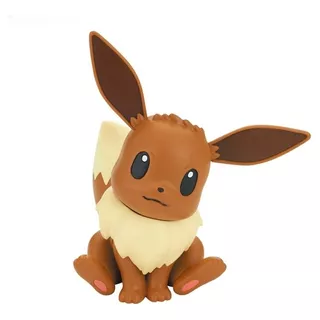 Pokémon Eevee Quick Series - Model Kit - Bandai