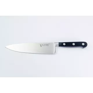 Cuchillo De Cocina Profesional + Puntilla +  Astil 20% Off