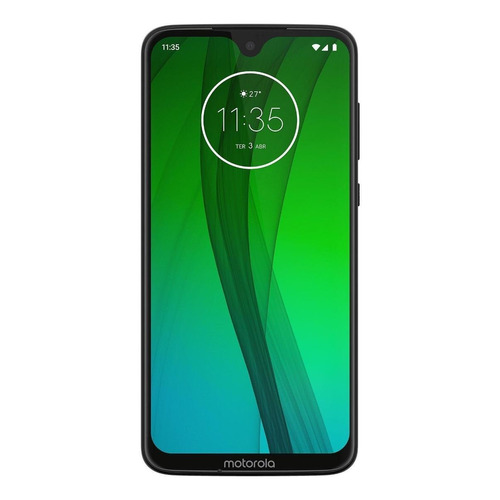 Moto G7 64 GB blanco 4 GB RAM