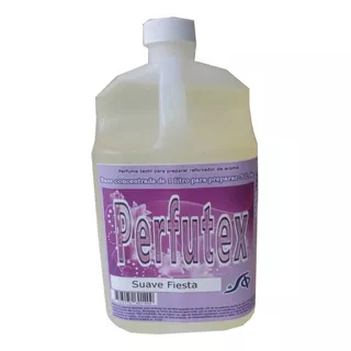 Perfume Reforzador De Aroma Base Concentrada Perfutex P/ 5 L