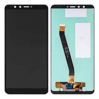 Display Pantalla Touch Para Huawei Y9 2018/fla-lx3 Negro