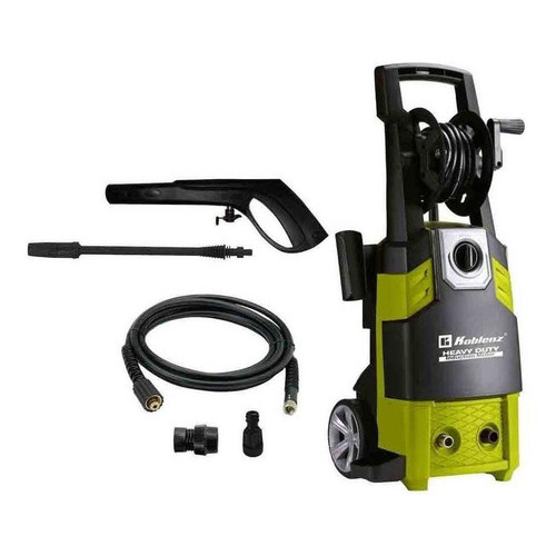 Hidrolavadora Hl.450 V 2600 Psi 120 V Accesorios Koblenz