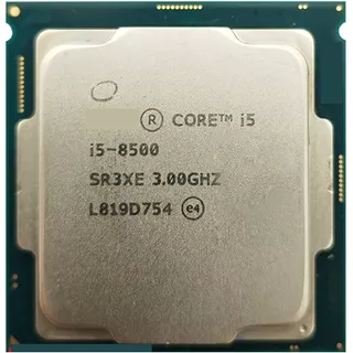 Procesador Cpu Intel Core I5-8500 8va Generación