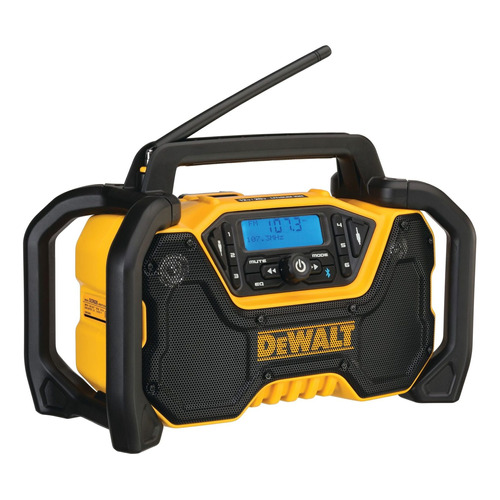 Dewalt Dcr028b Bocina Bluetooth Inalámbrico 12v/20v,120v Ca