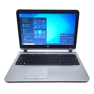 Laptop Hp Probook 450 G3 Intel Core I5 8 Gb 256 Gb Ssd Win10