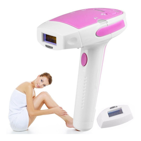  Depiladora Laser 3 En 1 Antiedad Acne Depiladora 