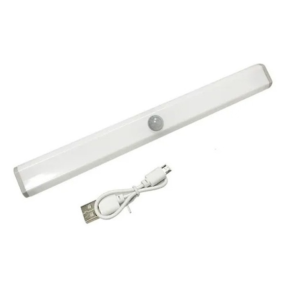 Luz Led Barra Con Sensor Movimiento 30cm Intelligent Light