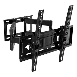 Soporte Para Tv De 26 A 65 Pulgadas Carga Maxima 40 Kilos Color Negro