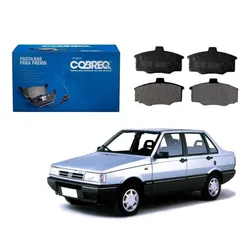  Pastilha Freio Dianteira Prêmio 1.5 1984 A 1997