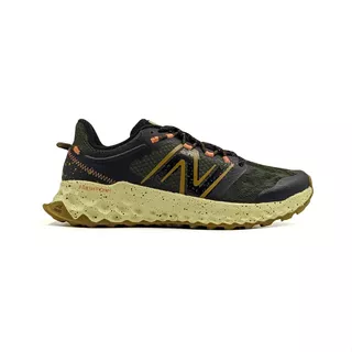 Tênis New Balance Fresh Foam Garoe Color Verde/marrom - Adulto 10 Us