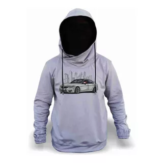 Sudadera Bmw Gris