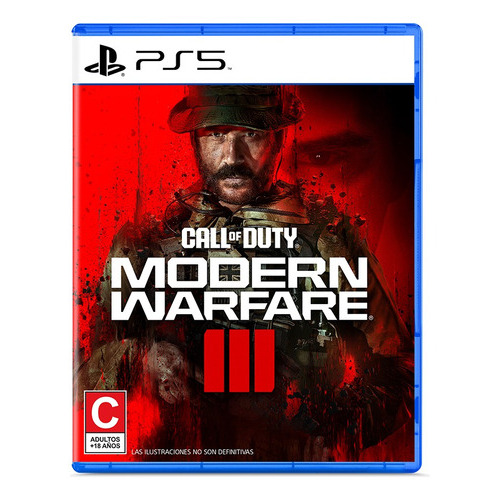 Juego para PS5 Call Of Duty Modern Warfare 3