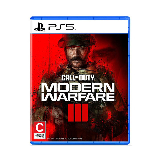 Call Of Duty Modern Warfare 3 2023 ::.. Ps5