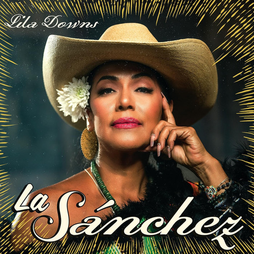 Lila Downs La Sanchez Disco Cd