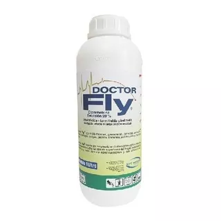 Doctor Fly Control Insectos Concentrado 1 Lt