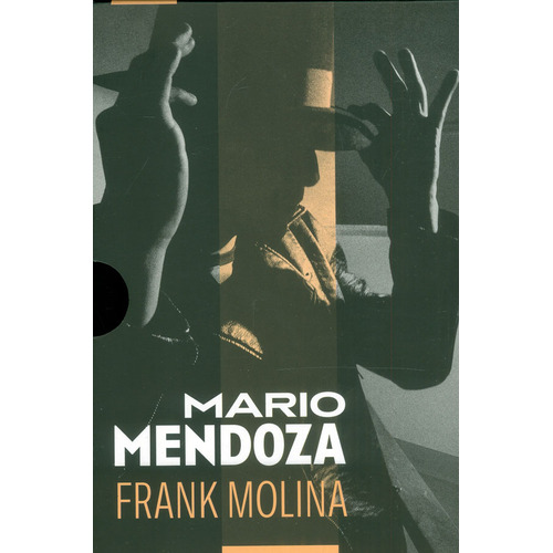 Mario Mendoza Estuche Libros: Frank Molina, De Mario Mendoza. Serie Frank Molina Editorial Planeta, Tapa Blanda En Español, 2022