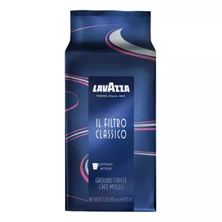 Lavazza Il Filtro Classico Café Molido 1kg