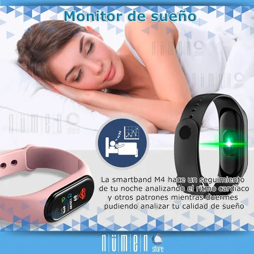 Smartband m4 clearance