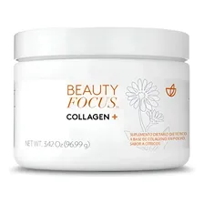 Colágeno Beauty Focus + Luteina + Fitoceramidas N1 Todo Tipo De Piel Día/noche