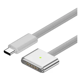 Cable Magnetico Compatible Con Macbook Pro 16 2023 Mag 3