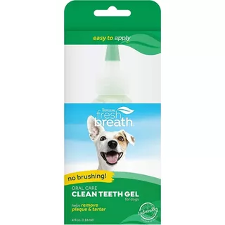 Tropiclean Fresh Breath 118ml Tira Mancha/tartaro Val 02/24