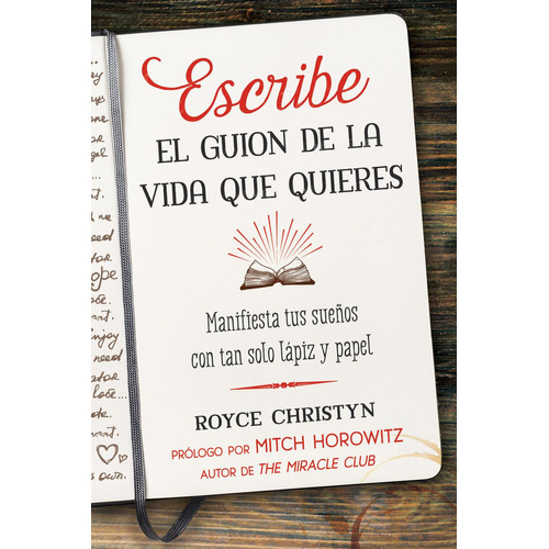Escribe el guion de la vida que quieres: No, de Christyn, Royce., vol. 1. Editorial Inner Traditions, tapa pasta blanda, edición 1 en español, 2022