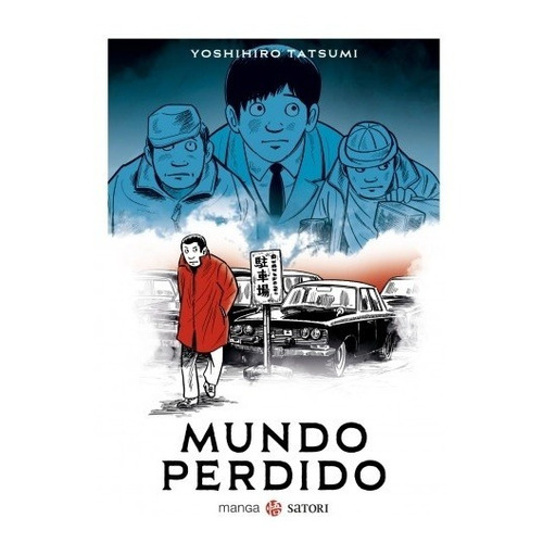 Mundo Perdido - Tatsumi, Yoshihiro