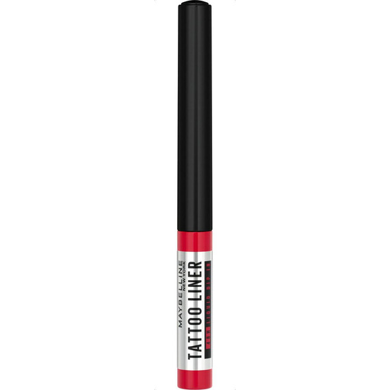 Delineador líquido Maybelline Ny Tattoo Liner 48h