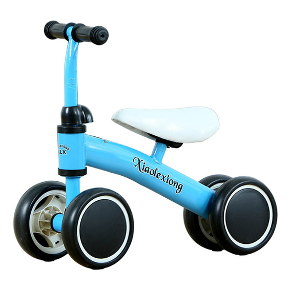 Bicicleta De Equilibrio Buggy Niños S/pedal Triciclo El Rey