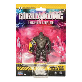 Playmates Toys Sunny Monsterverse Godzilla Vs Kong Nuevo Imperio Kong