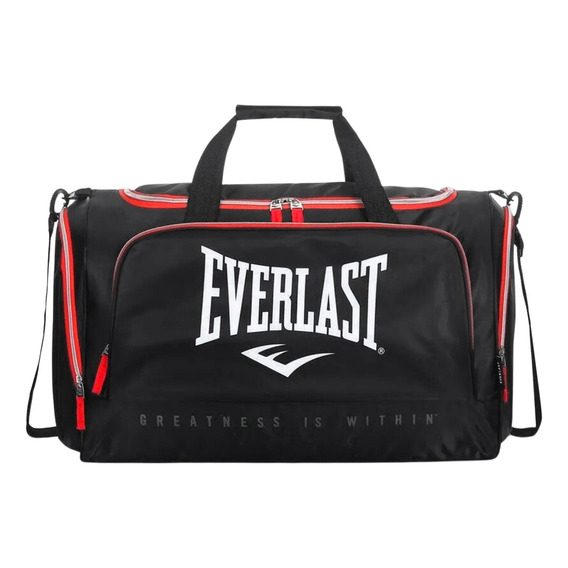 Bolso Deportivo Everlast Viajero Gimnasio Unisex