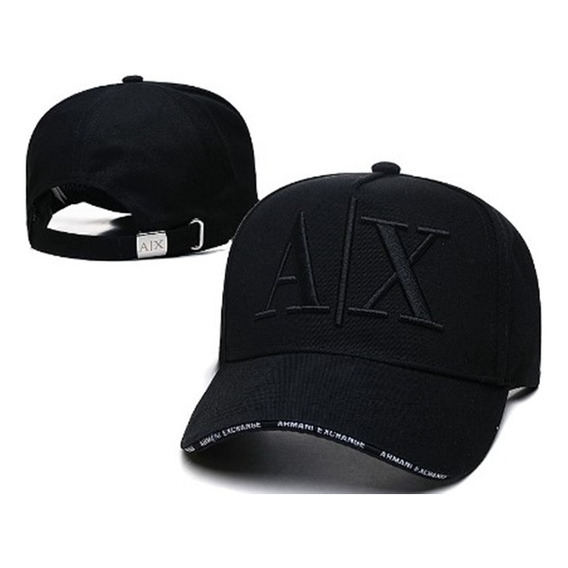 Jockey Gorro Armani Exchange Ax Ajustable