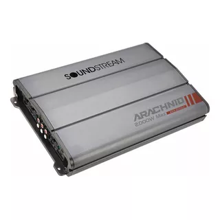 Amplificador Soundstream Ar4-2000d