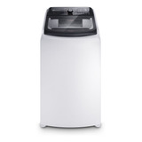 Máquina De Lavar 14kg Electrolux Com Cesto Inox Lej14