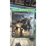 Titanfall 2  Xbox One Fisico Nuevo Sellado