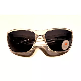 Lentes Gafas Anteojos Sol Envolventes Polarizados 23003 C4