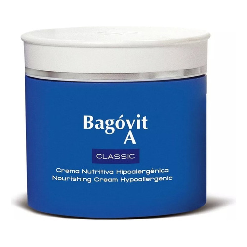  Bagovit A Classic Crema 400g Nutritiva Estrias Cicatrices