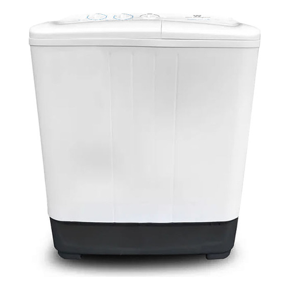 Lavadora 7kg Semiautomática White Westinghouse Wwtb07m6muww