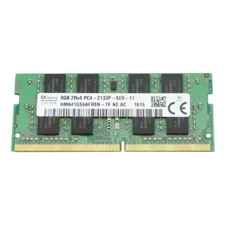 Memoria Ram Ddr4 8 Gb 2133 Mhz Pc4-17000 Portátil O Mac 1.2 V