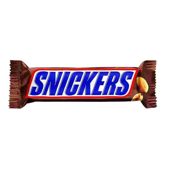 Snickers  52,7 Gr