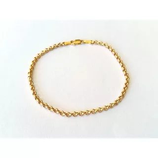 Pulsera En Oro 10 K (2268)